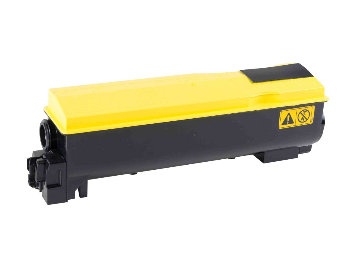 Kyocera TK-570 Toner kompatibel – 16'000 Seiten, Gelb