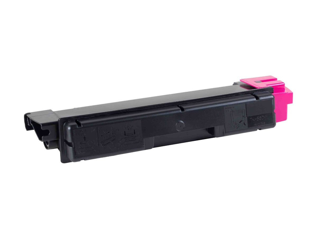 Kyocera TK-580 Toner kompatibel – 3'500 Seiten, Magenta