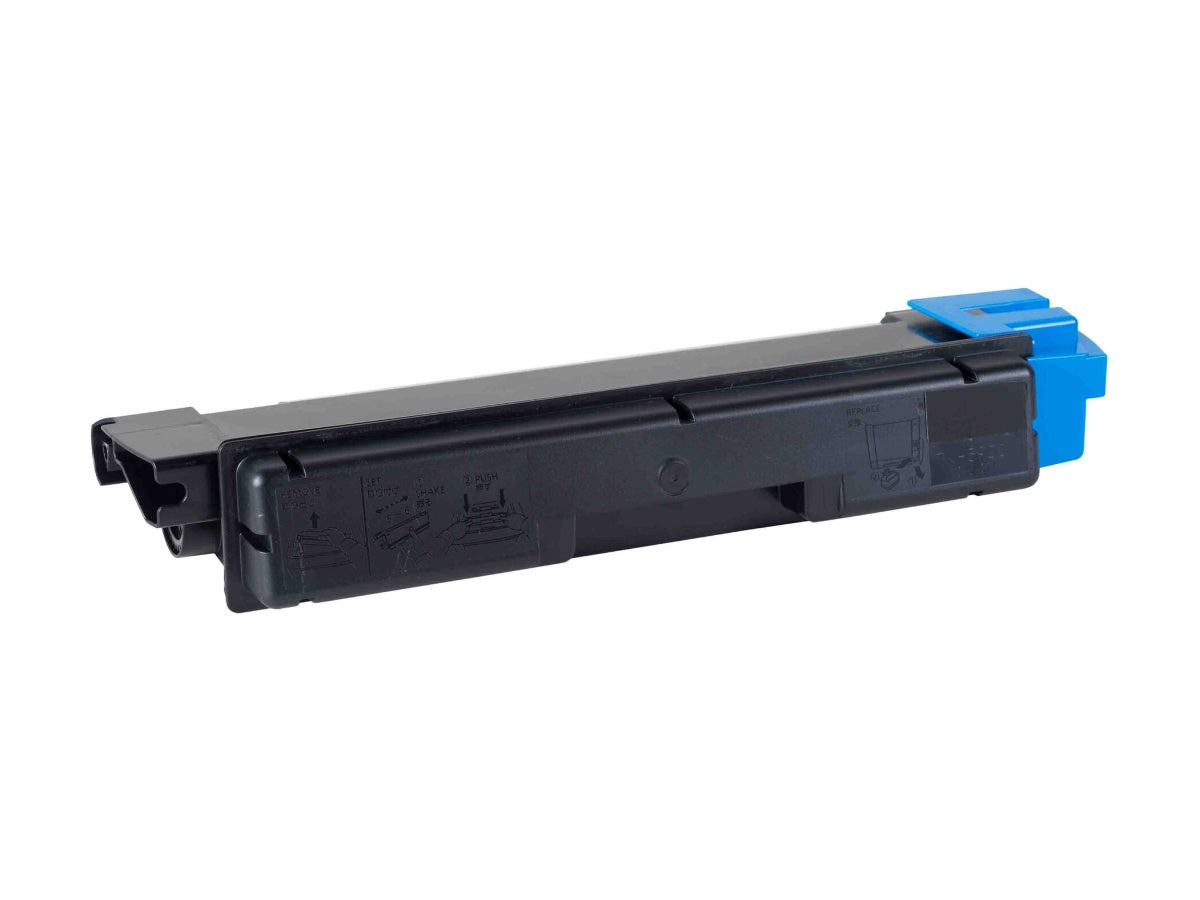 Kyocera TK-590 Toner kompatibel – 7'000 Seiten, Cyan