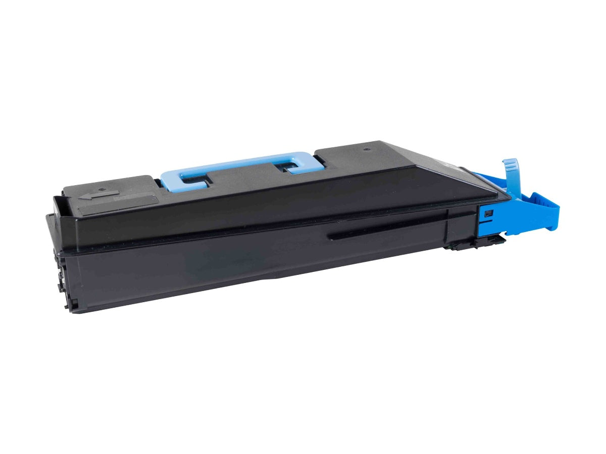Kyocera TK-865 Toner kompatibel – 20'000 Seiten, Cyan