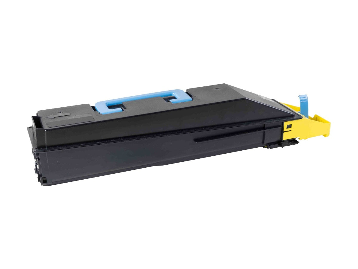 Kyocera TK-865 Toner kompatibel – 20'000 Seiten, Gelb
