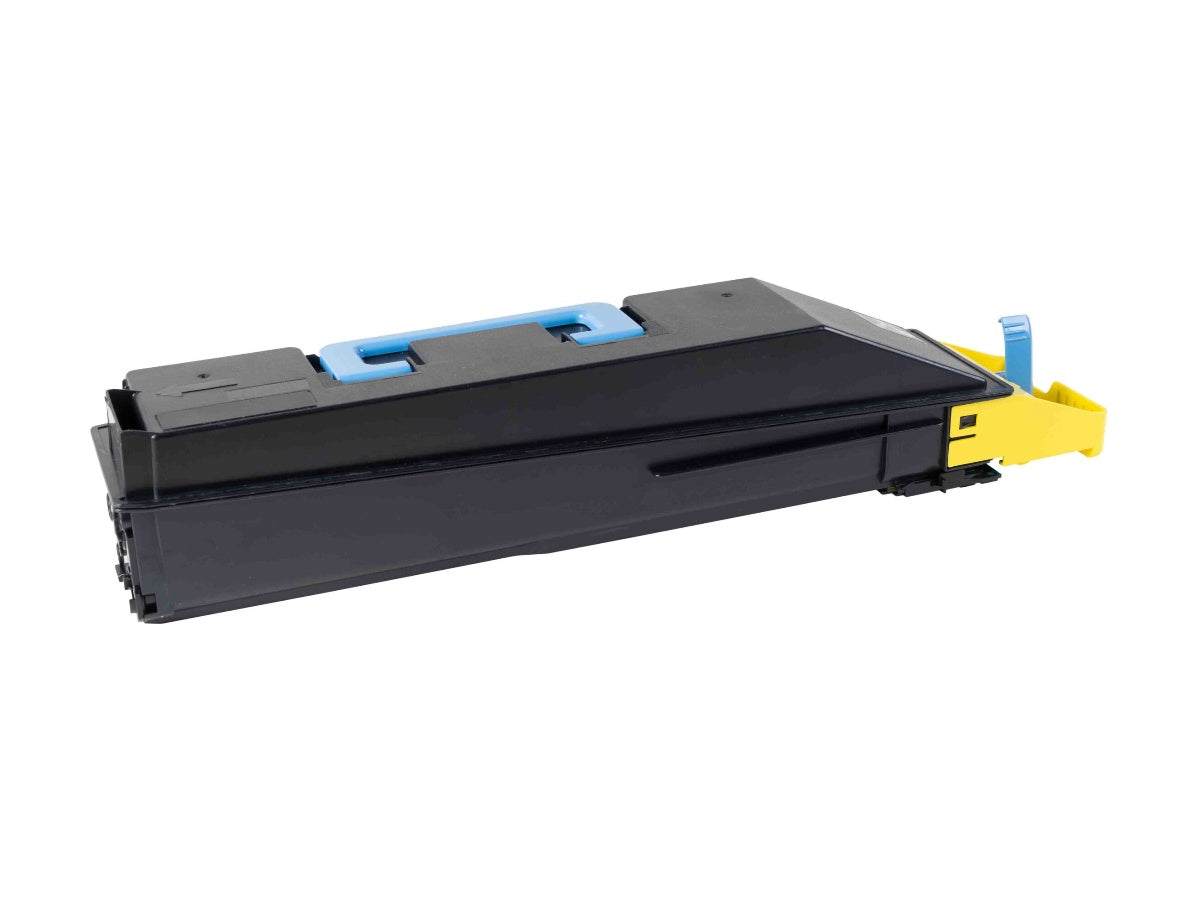 Kyocera TK-880 Toner kompatibel – 25'000 Seiten, Gelb