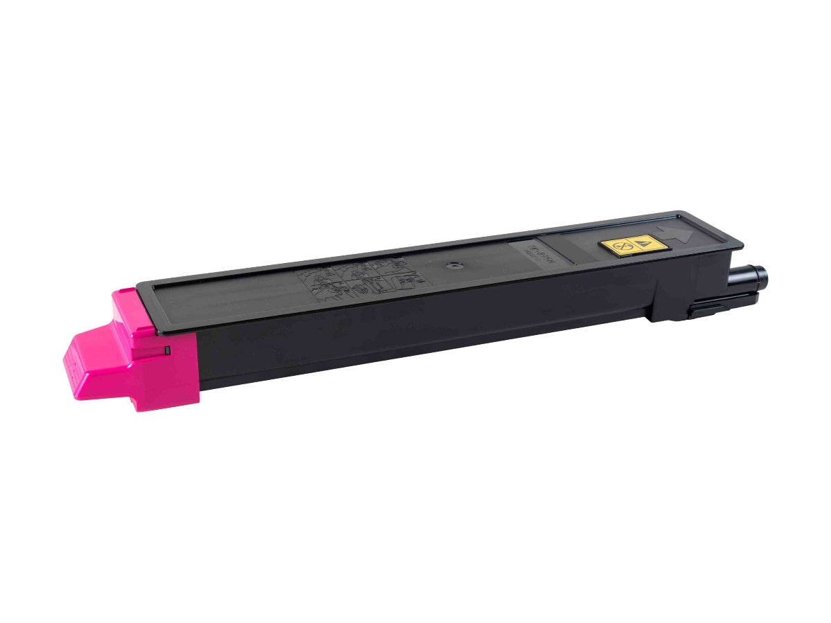 Kyocera TK-895 Toner kompatibel – 12'000 Seiten, Magenta