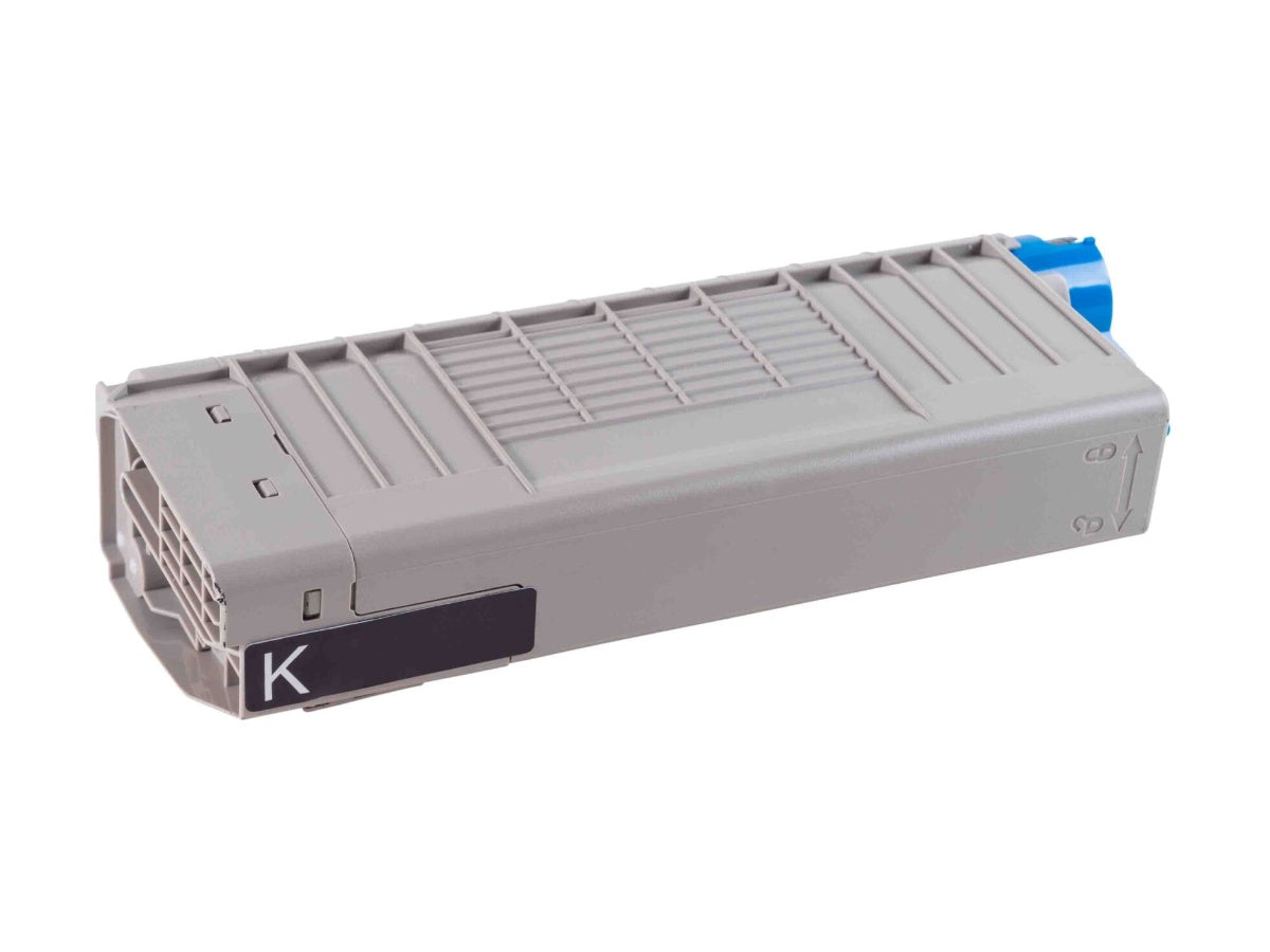 Toner-Modul komp. zu OKI C710 11'000 Seiten, black