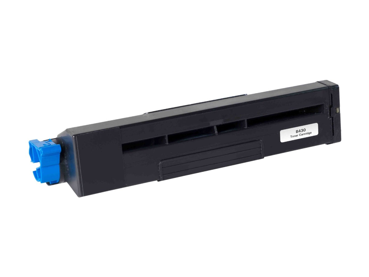 Toner-Modul komp. zu OKI B430 7'000 Seiten, schwarz