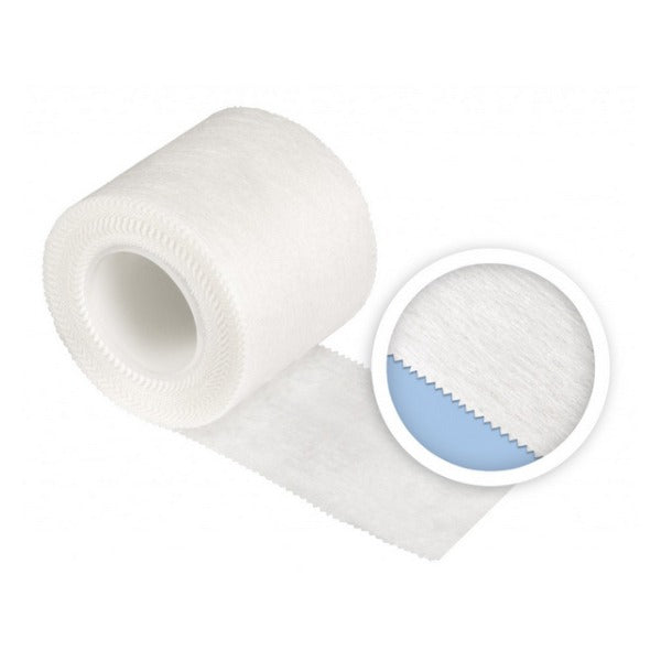 Plastopore Vliesheftpflaster hypoallergen, 1.25 cm x 5 m – 44 Stück