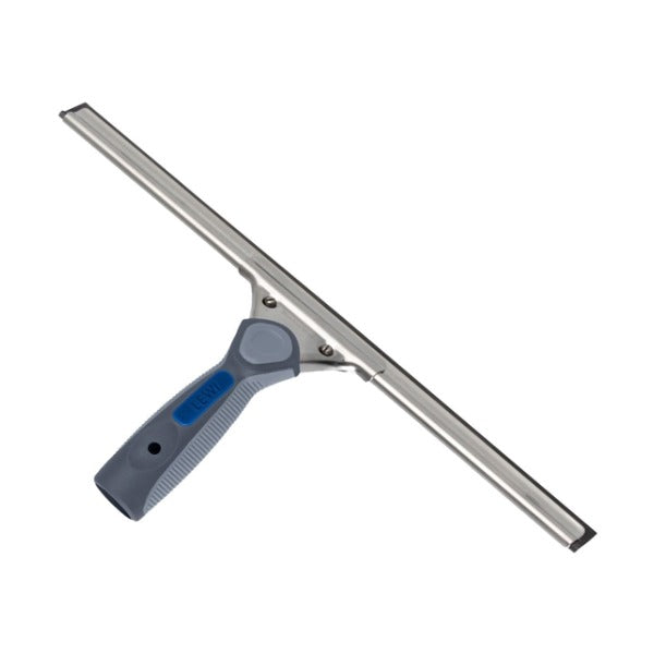 LEWI Fensterwischer soft komplett Bionic, 35 cm, grau