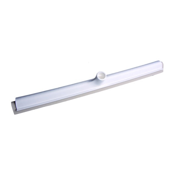 Hygiene Wasserschieber ohne Stiel, 55 cm, weiss