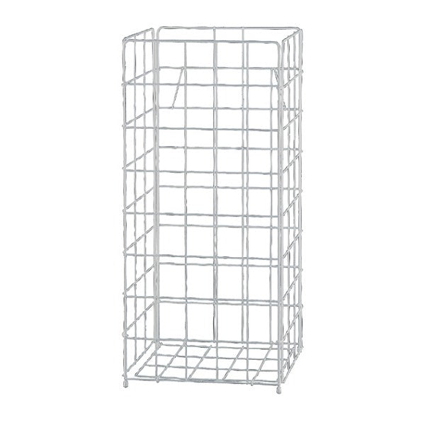 Tork Abfallbehälter 60 Liter – B1 System, Drahtgitter, weiss