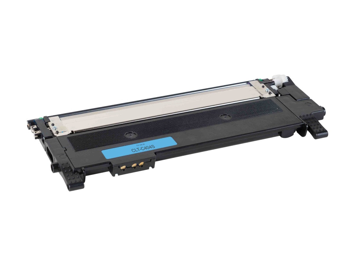 Samsung CLT-404S Toner kompatibel – 1'500 Seiten, Cyan