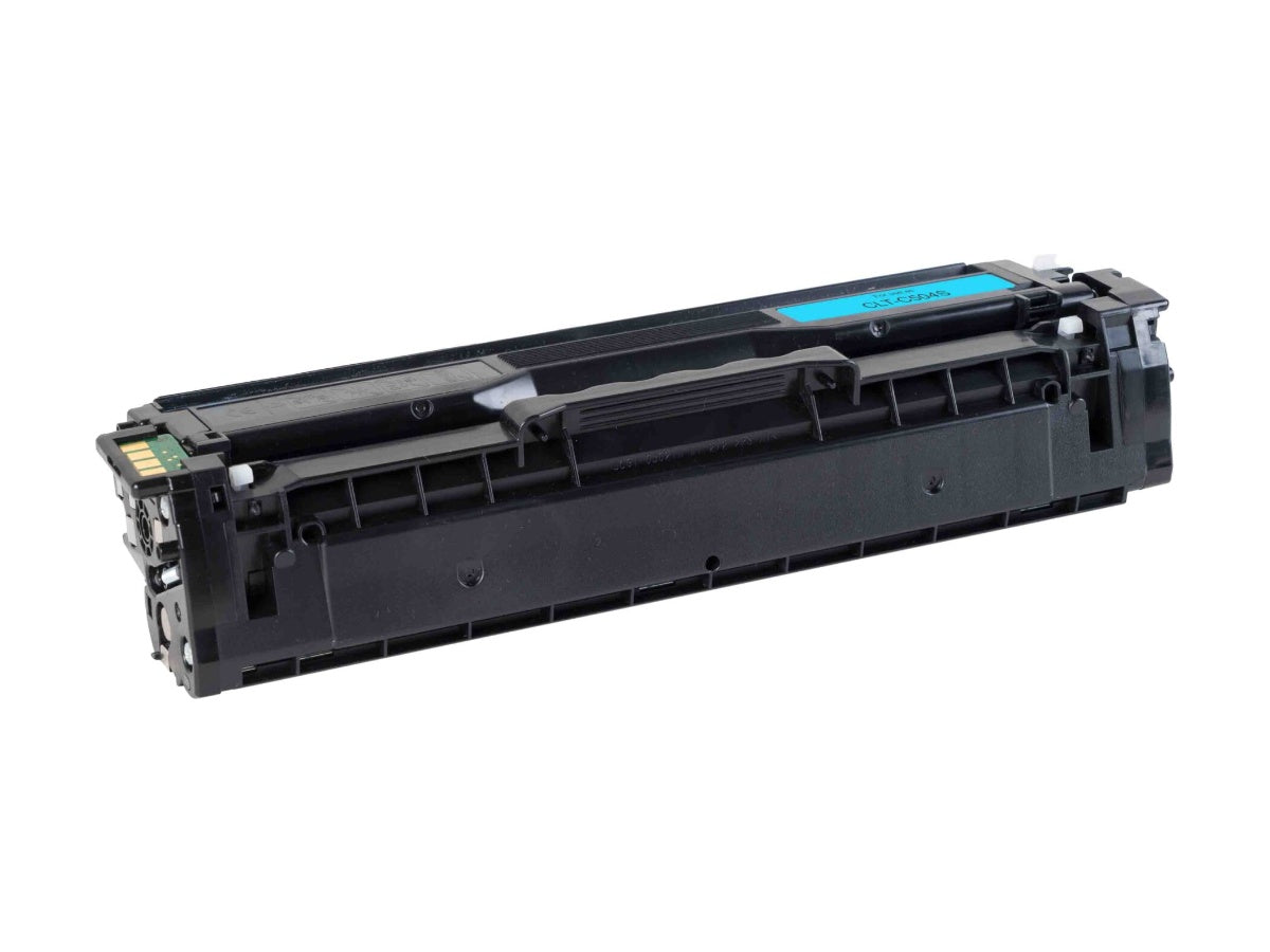 Samsung CLT-504S Toner kompatibel – 2'500 Seiten, Cyan
