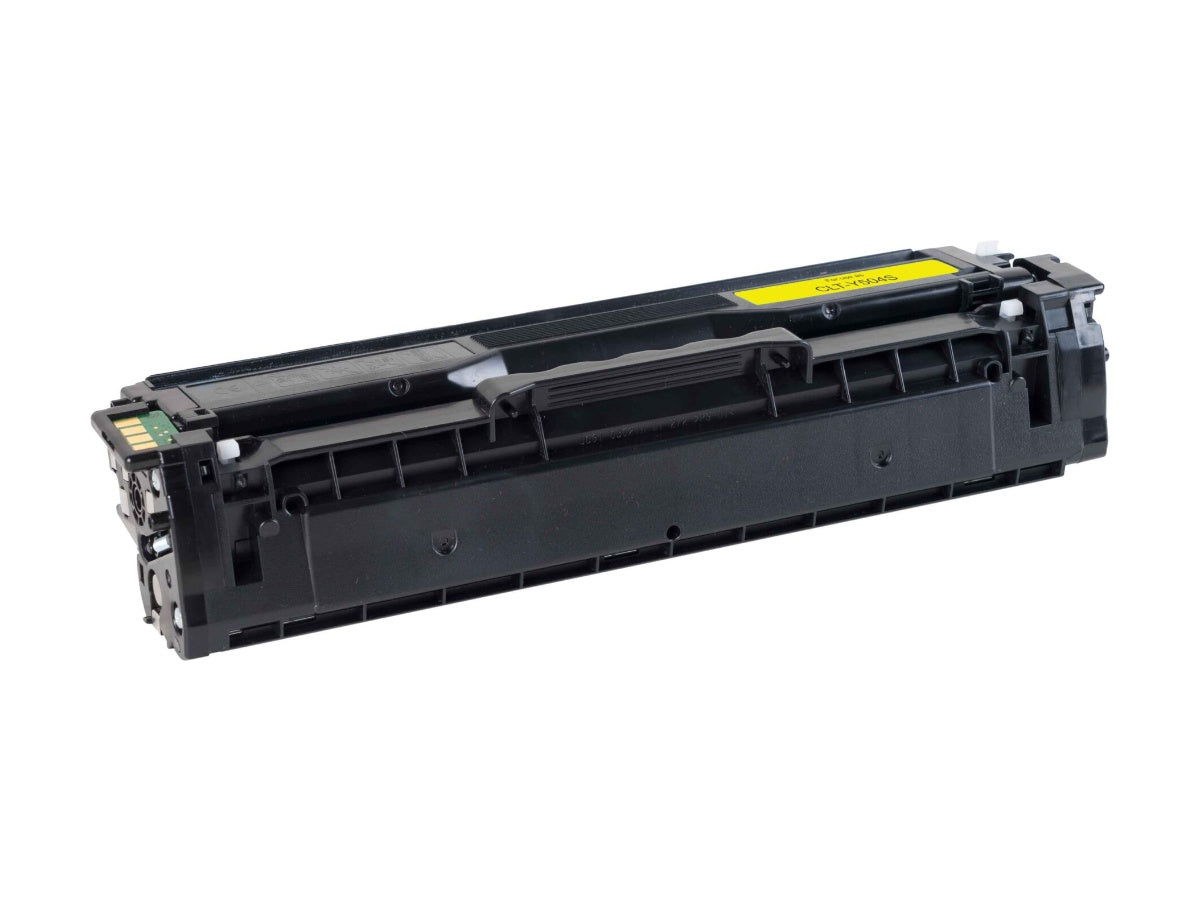 Samsung CLT-504S Toner kompatibel – 2'500 Seiten, Gelb