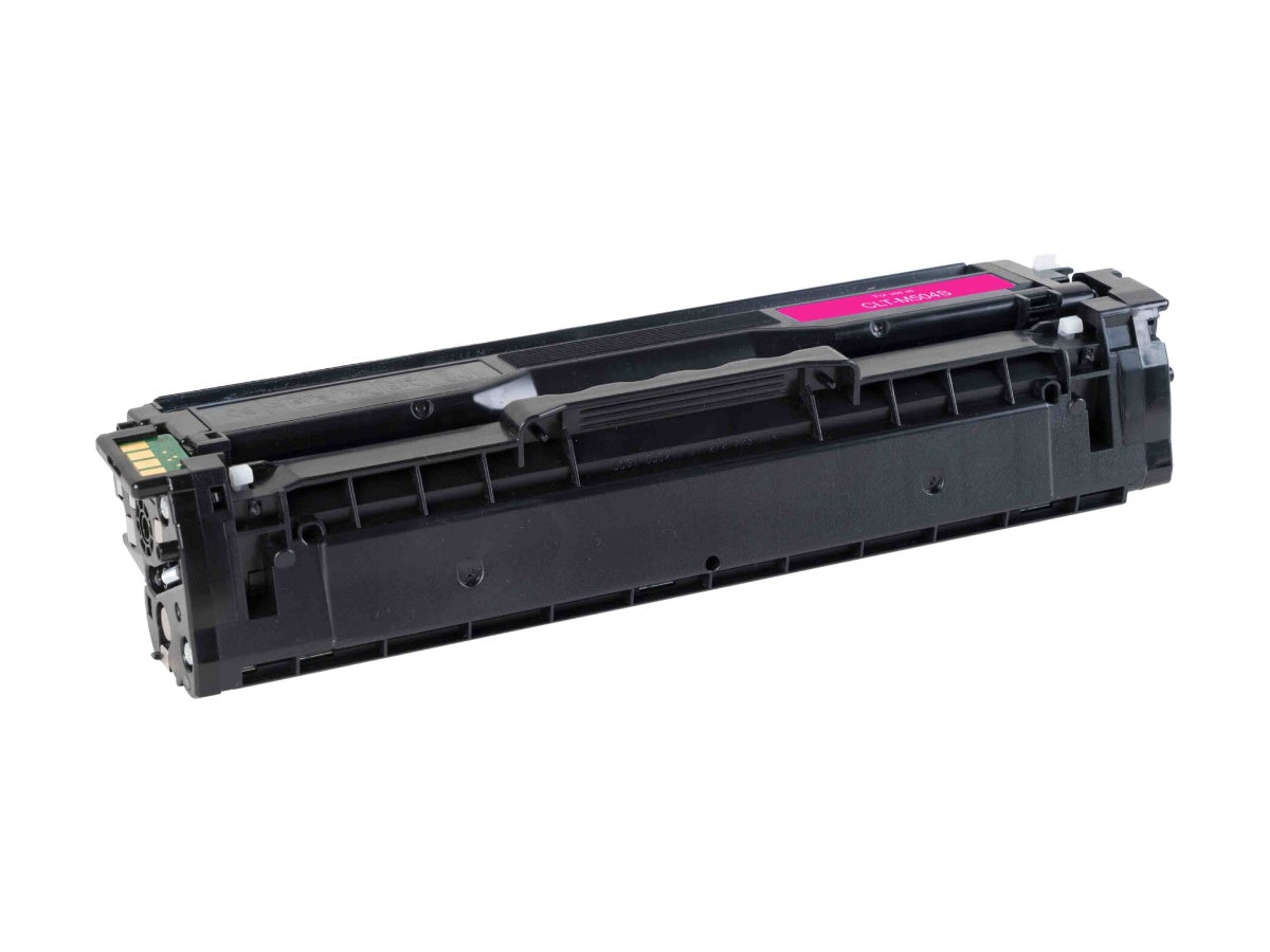 Samsung CLT-504S Toner kompatibel – 2'500 Seiten, Magenta