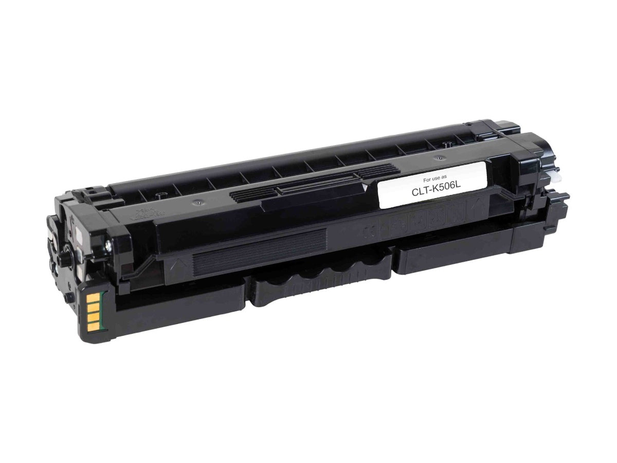 Samsung CLT-506L Toner kompatibel – 6'000 Seiten, Schwarz