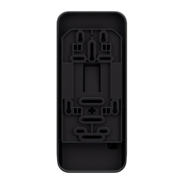 Seifenspender Satino Hyginity Clean&Care 1000 mit Sensor – SF1 System, Kunststoff, schwarz – 1 Stück