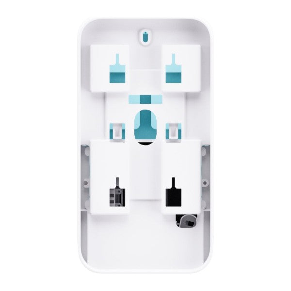 Seifenspender Satino Hyginity Clean&Care 500 mit Sensor – SF2 System, Kunststoff, weiss – 1 Stück