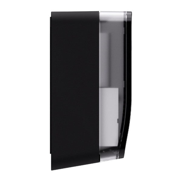 Seifenspender Satino Hyginity Clean&Care 500 mit Sensor – SF2 System, Kunststoff, schwarz – 1 Stück