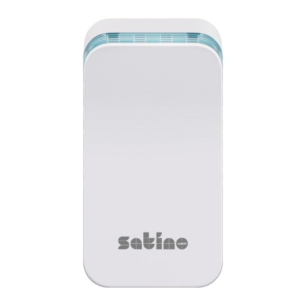 Spender Satino Lufterfrischer Eco – AR1 System, Kunststoff, weiss – 1 Stück