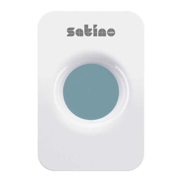Hygienebeutelspender Satino – HB1 System, Kunststoff, weiss – 1 Stück