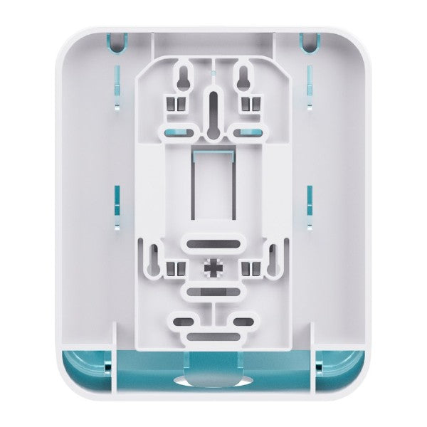 Damenhygienespender Satino Fem Care 3 in 1 – FC1 System, Kunststoff, weiss – 1 Stück