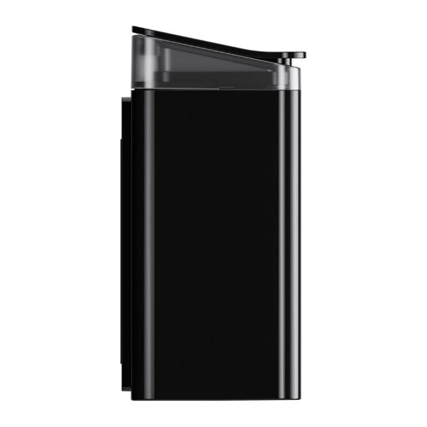 Hygienebox Satino Abfalleimer 5 l, Kunststoff, schwarz – 1 Stück