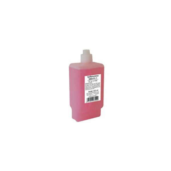 CLEAN and CLEVER Seifencrème SMA 91, 500 ml – 12 Stück