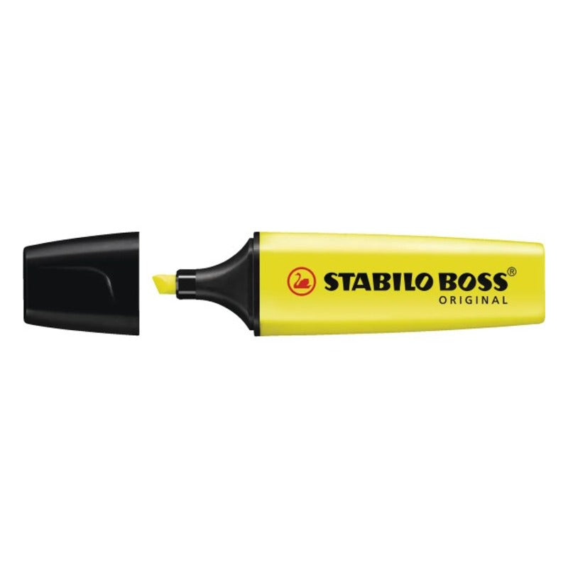 Leuchtmarker Stabilo BOSS ORIGINAL, Gelb
