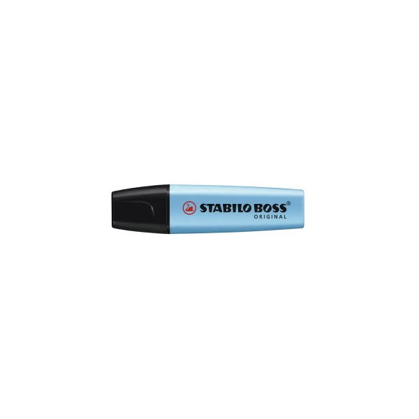 Leuchtmarker Stabilo BOSS ORIGINAL, Blau