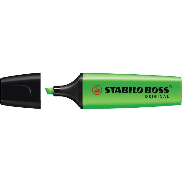 Leuchtmarker Stabilo BOSS ORIGINAL, Grün