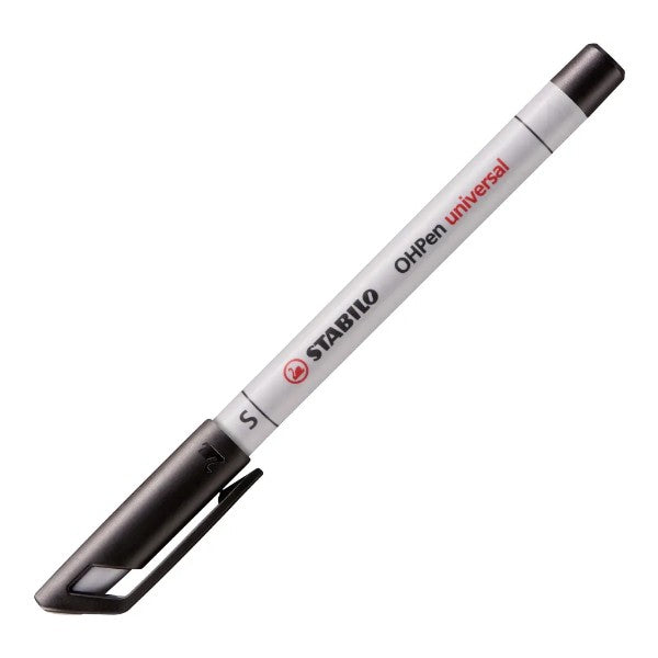 Folienstift Stabilo OHP Pen, non-permanent S, schwarz