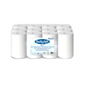 Bulkysoft Classic Papierwischtücher Mini