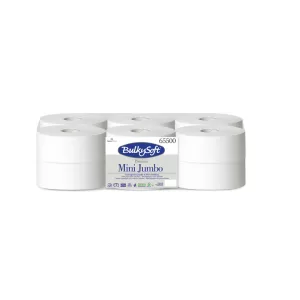 BulkySoft premium jumbo toilet tissue mini 145