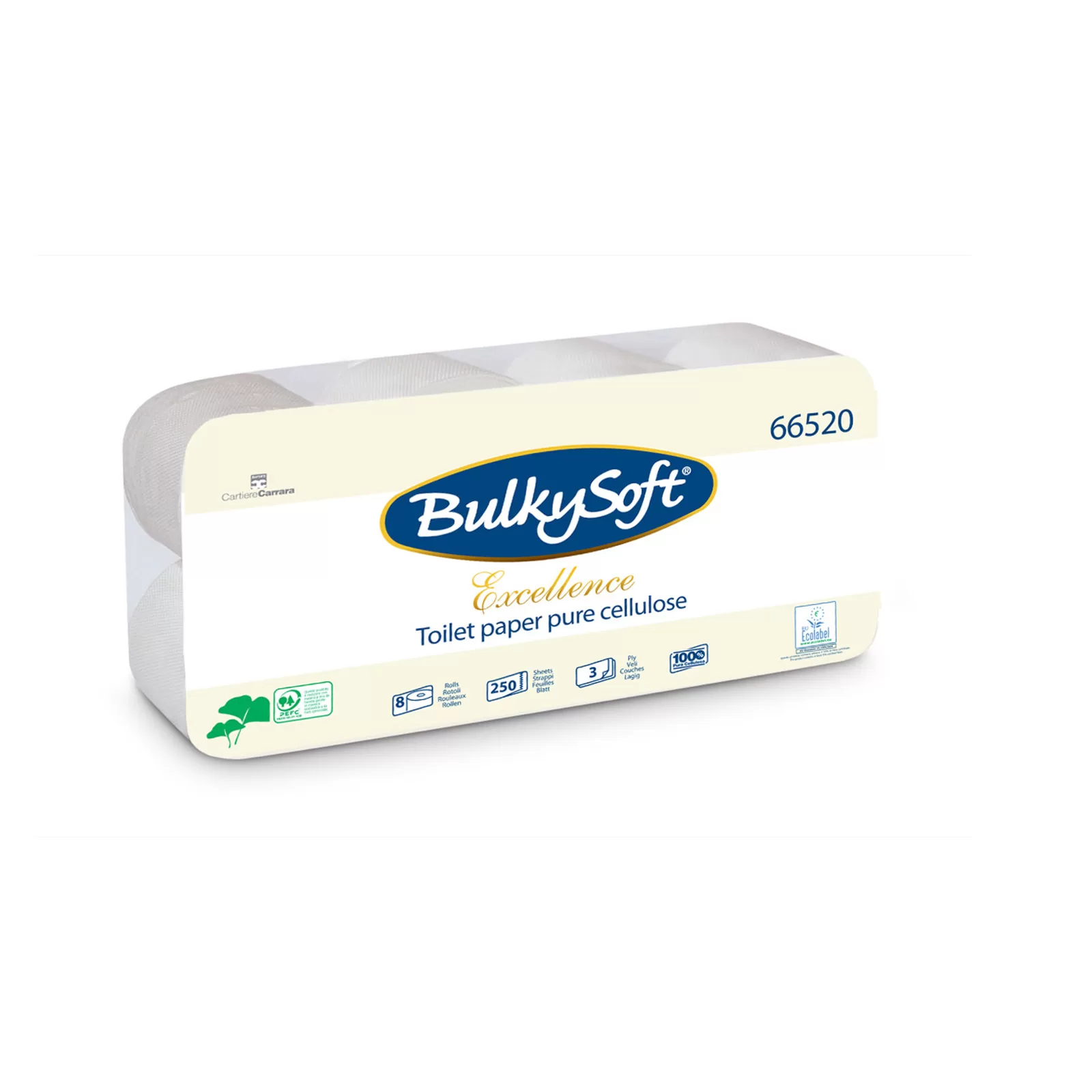 Bulkysoft Excellence Toilettenpapier