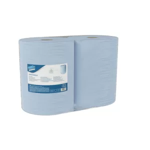 Papierwischtücher CLEAN and CLEVER Wischtuchrolle