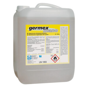 Germex mano Handdesinfektionsmittel 10L