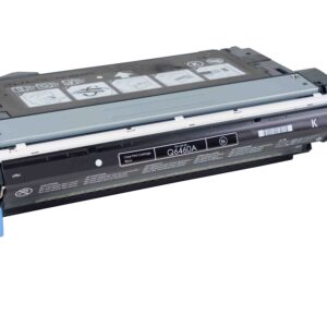 Toner-Modul komp. zu Q6460A / 644A 12'000 Seiten, black