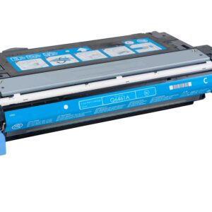 Toner-Modul komp. zu Q6461A / 644A 12'000 Seiten, cyan