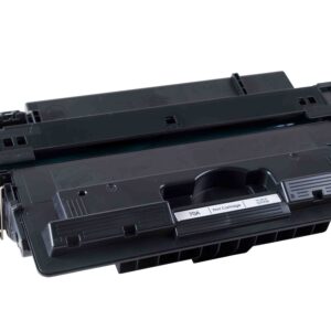 Toner-Modul komp. zu Q7570A / 70A 15'000 Seiten, schwarz