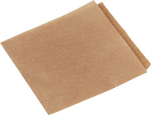 Snack-Tüte Papier braun 160 × 160mm – 1000 Stück