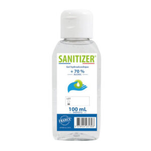 Händedesinfektion Sanitizer Gel 100 ml