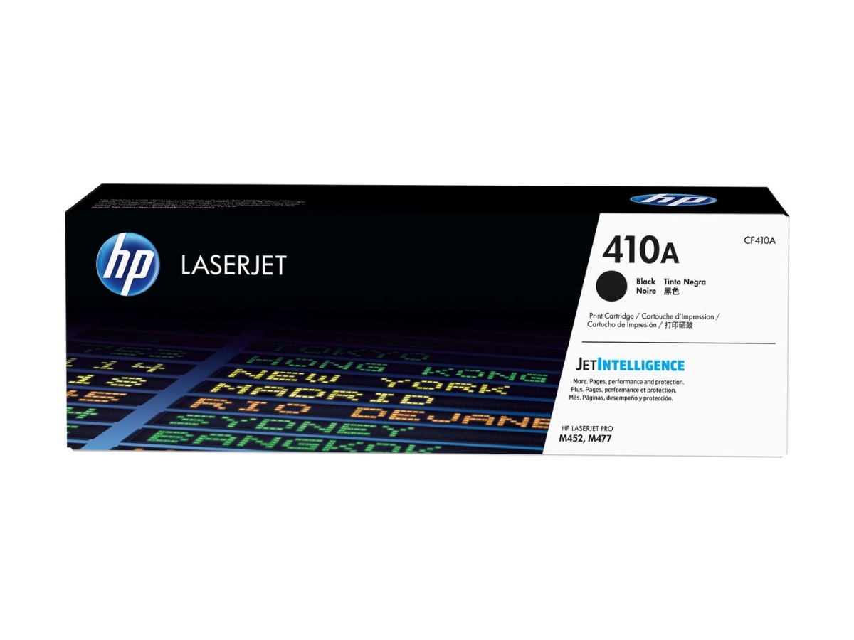HP Toner-Modul 410A CLJ Enterprise M452