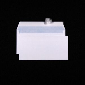 Mettler Couvert C5 ohne Fenster ultraweiss 100 g/m² (500 Stück)