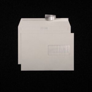 Mettler Couvert C5 Fenster rechts 100 g/m² (500 Stück)