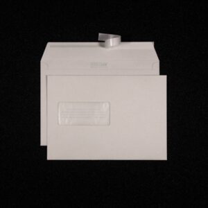 Mettler Couvert C5 Fenster links 100 g/m² (500 Stück)