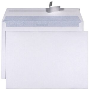 Mettler Couvert C5 ohne Fenster ultraweiss 120 g/m² (500 Stück)