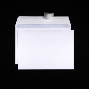 Mettler Couvert B5 ohne Fenster ultraweiss 100 g/m² (500 Stück)
