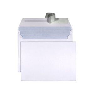 Mettler Couvert B5 ohne Fenster ultraweiss 120 g/m² (250 Stück)