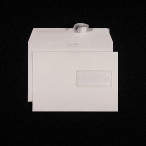 Mettler Couvert C5 Fenster rechts 120 g/m² (500 Stück)