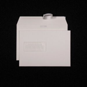 Mettler Couvert C5 Fenster links 120 g/m² (500 Stück)