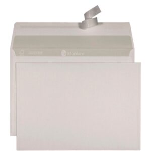 Mettler Couvert C5 ohne Fenster weiss 120 g/m² (500 Stück)